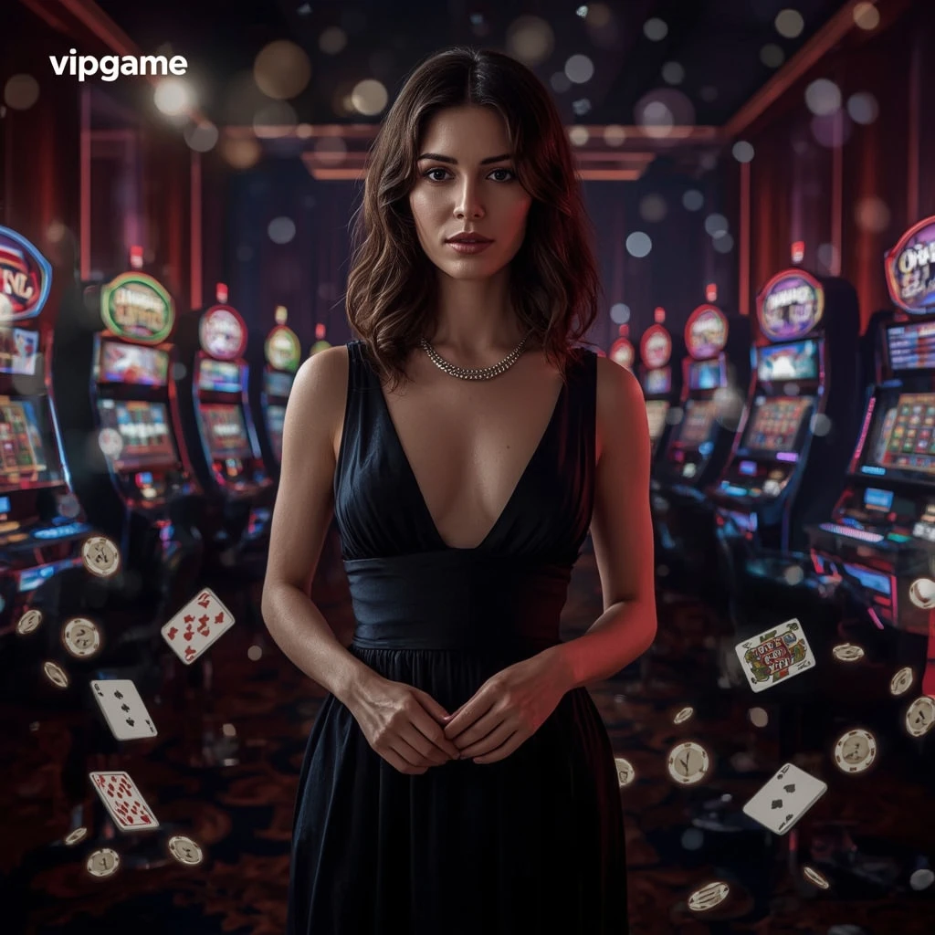 Vipgame Casino juegos
